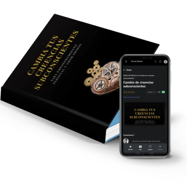 libro de cambio de creencias
